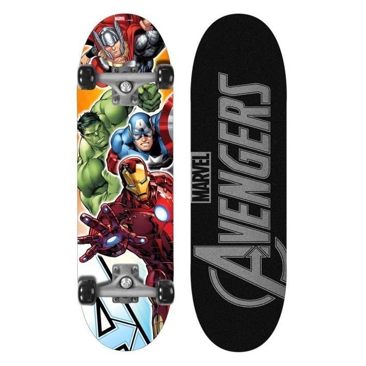 AVENGERS Skateboard 28 x 8 - Marvel AVENGERS Skateboard 28 x 8 - Marvel
