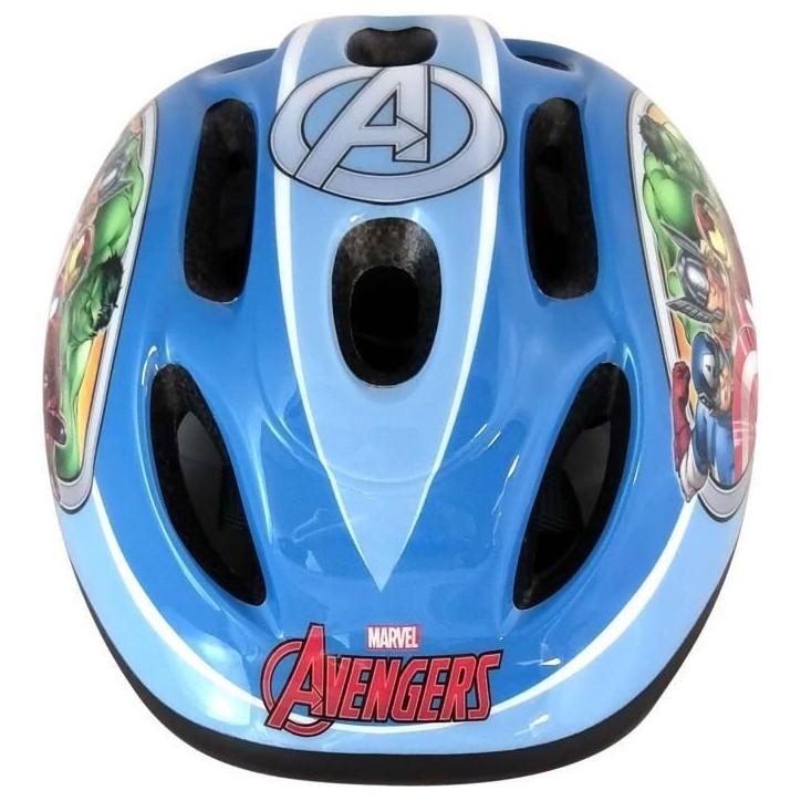 AVENGERS Pack Protections - Casque - Genouilleres - Coudieres AVENGERS Pack Protections - Casque - Genouilleres - Coudieres