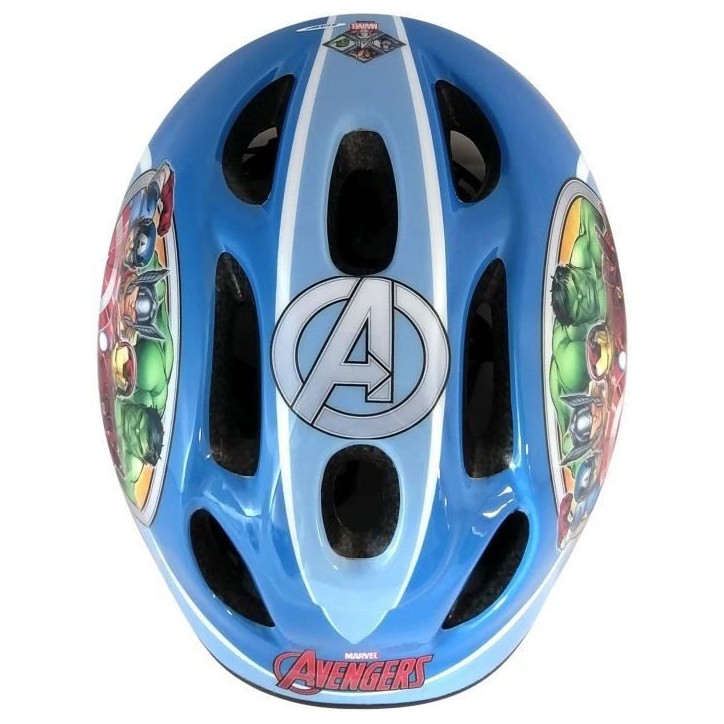 AVENGERS Pack Protections - Casque - Genouilleres - Coudieres AVENGERS Pack Protections - Casque - Genouilleres - Coudieres