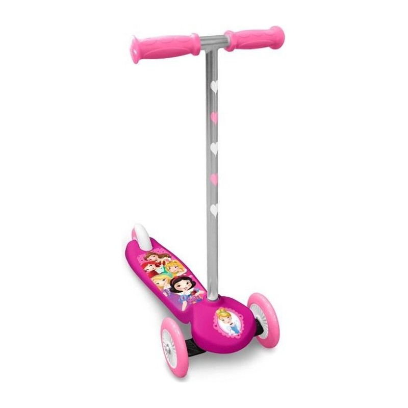 DISNEY PRINCESSES Trottinette Steering Twist 3 Roues DISNEY PRINCESSES Trottinette Steering Twist 3 Roues