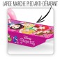 Trottinette 3 Roues - STAMP - DISNEY PRINCESSES - Ajustable en hauteur - Plateau anti-dérapant Trottinette 3 Roues - STAMP - DISNEY PRINCESSES - Ajustable en hauteur - Plateau anti-dérapant