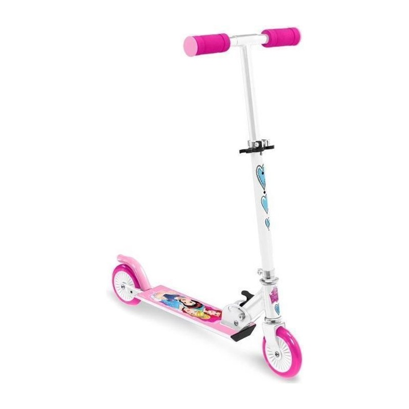 DISNEY PRINCESSES Trottinette Pliable DISNEY PRINCESSES Trottinette Pliable