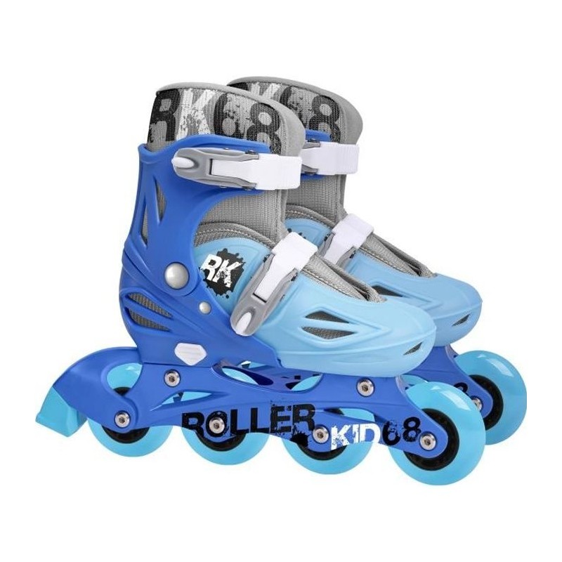 STAMP Roller en ligne Enfant Garçon Ajustables 30 a 33 STAMP Roller en ligne Enfant Garçon Ajustables 30 a 33
