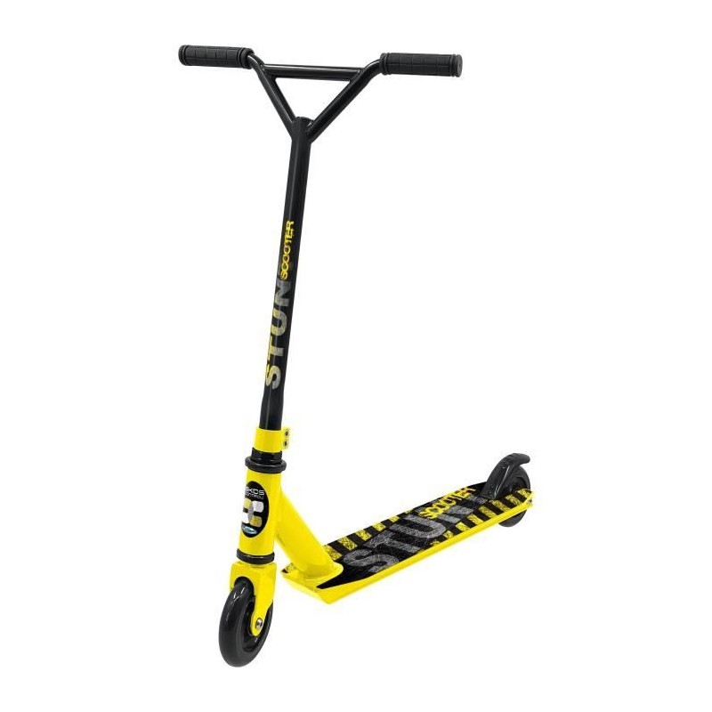 STAMP Trottinette Freestyle Jaune STAMP Trottinette Freestyle Jaune