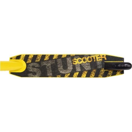 STAMP Trottinette Freestyle Jaune