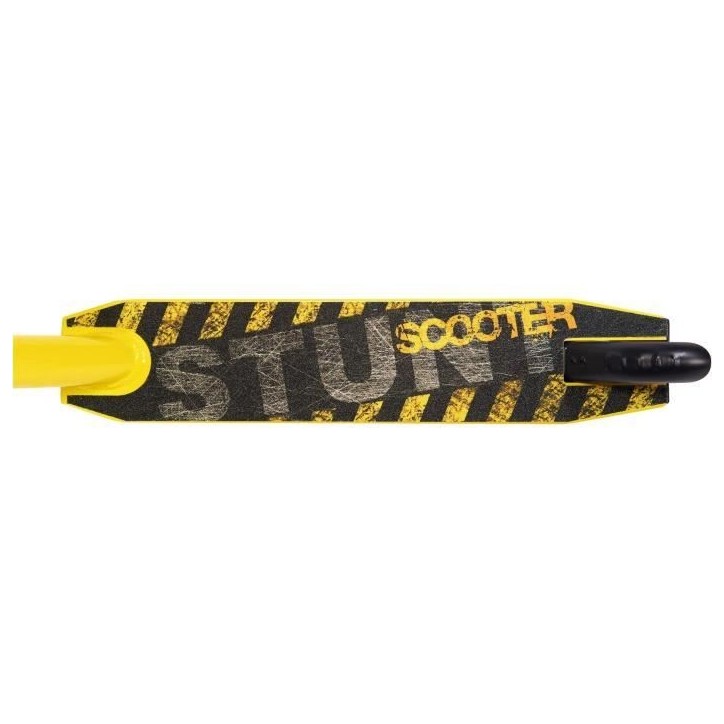 STAMP Trottinette Freestyle Jaune