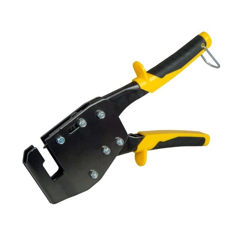 Pince a sertir de plaquiste - Stanley - Pour profils métalliques - Fi