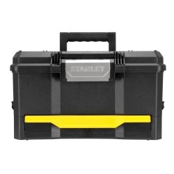 Boîte a outils Touch Latch en plastique STANLEY - 1-70-316 - 48 cm