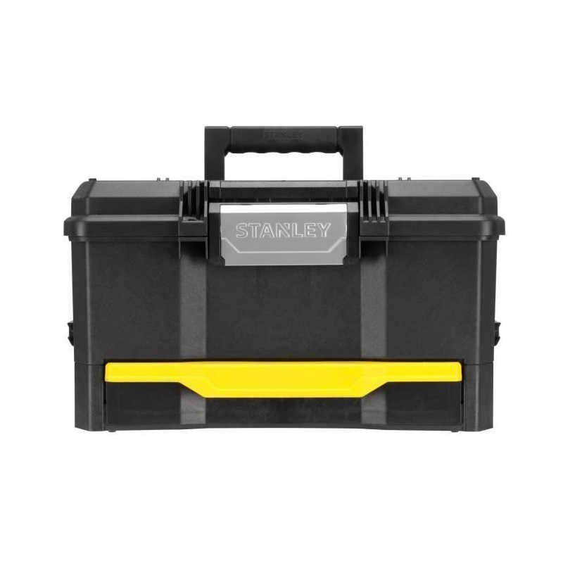 Boîte a outils Touch Latch en plastique STANLEY - 1-70-316 - 48 cm