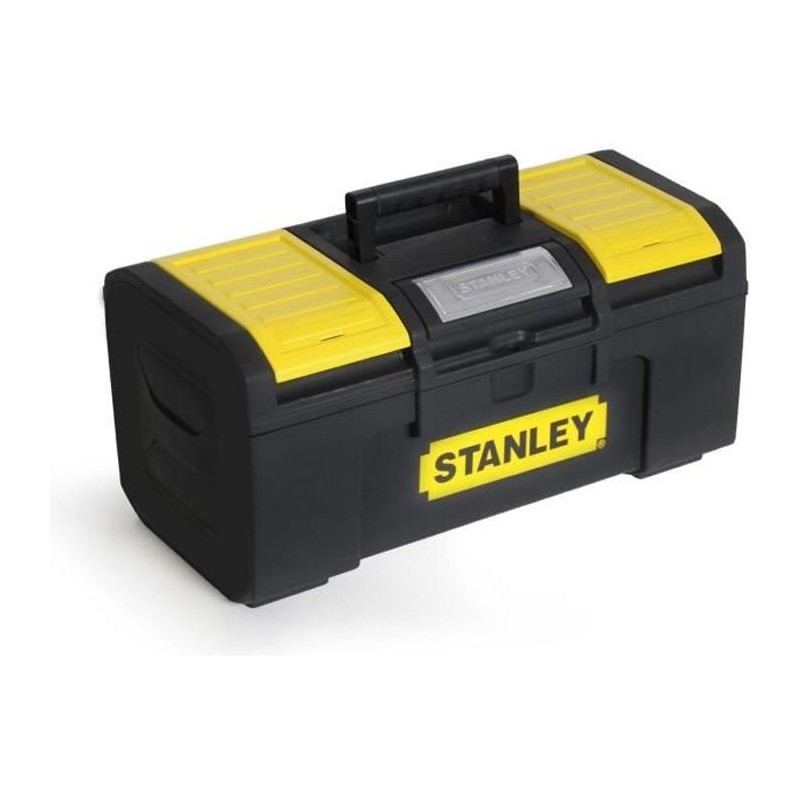 Boîte a outils Touch Latch en plastique STANLEY - 1-79-216 - 40 cm Boîte a outils Touch Latch en plastique STANLEY - 1-79-216 - 40 cm