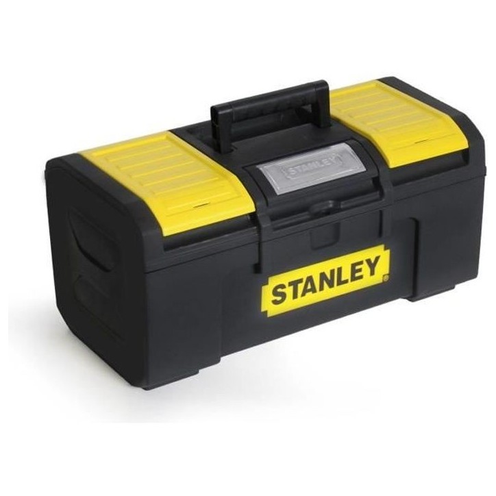 Boîte a outils Touch Latch en plastique STANLEY - 1-79-216 - 40 cm Boîte a outils Touch Latch en plastique STANLEY - 1-79-216 - 40 cm