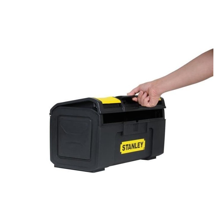 Boîte a outils Touch Latch en plastique STANLEY - 1-79-216 - 40 cm Boîte a outils Touch Latch en plastique STANLEY - 1-79-216 - 40 cm