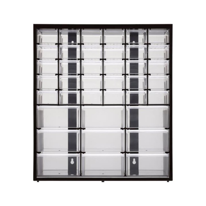 Casier de rangement STANLEY - 1-93-981 - 39 compartiements Casier de rangement STANLEY - 1-93-981 - 39 compartiements