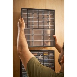 Casier de rangement STANLEY - 1-93-981 - 39 compartiements