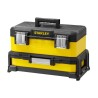 Boîte a outils bimatiere avec tiroir STANLEY - 1-95-829 - 51 cm