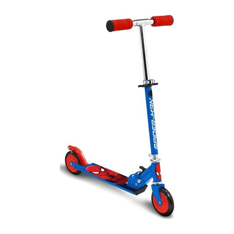 SPIDERMAN Trottinette Pliable