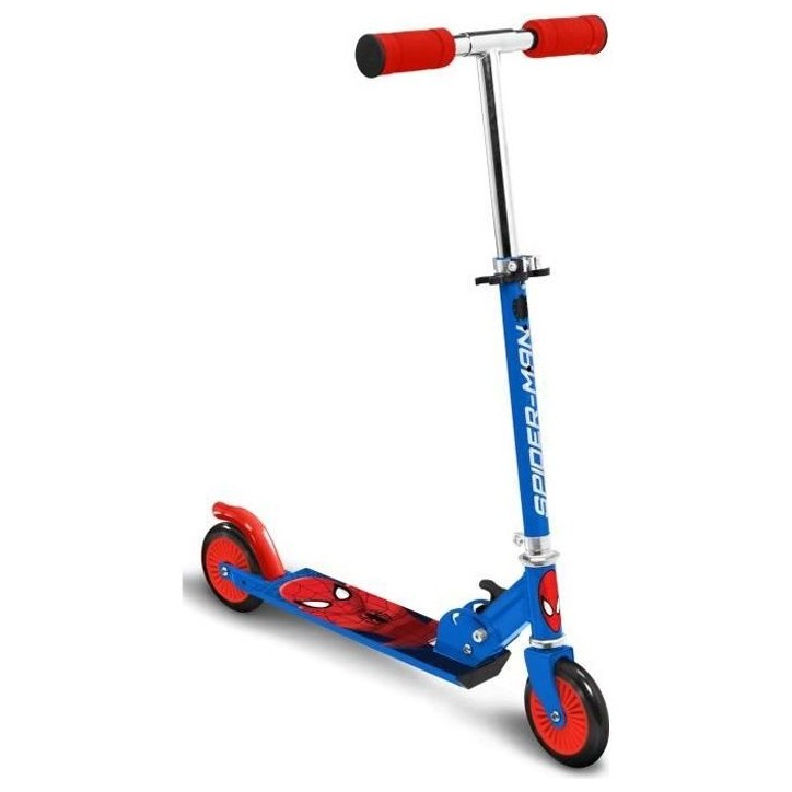 SPIDERMAN Trottinette Pliable SPIDERMAN Trottinette Pliable