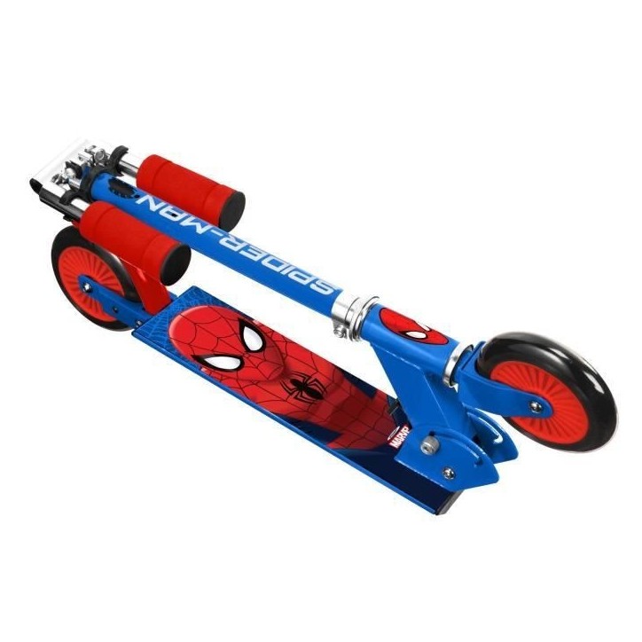 SPIDERMAN Trottinette Pliable SPIDERMAN Trottinette Pliable