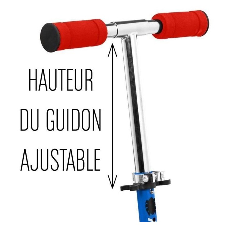 SPIDERMAN Trottinette Pliable SPIDERMAN Trottinette Pliable