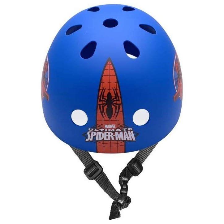 Casque Skate SPIDERMAN - STAMP - Taille 54-60 cm - Garçon Casque Skate SPIDERMAN - STAMP - Taille 54-60 cm - Garçon