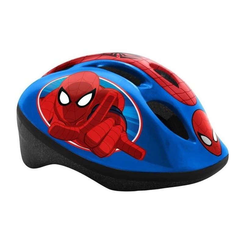 Casque ajustable SPIDERMAN - STAMP - Taille S - Pour enfant - Garantie Casque ajustable SPIDERMAN - STAMP - Taille S - Pour enfant - Garantie
