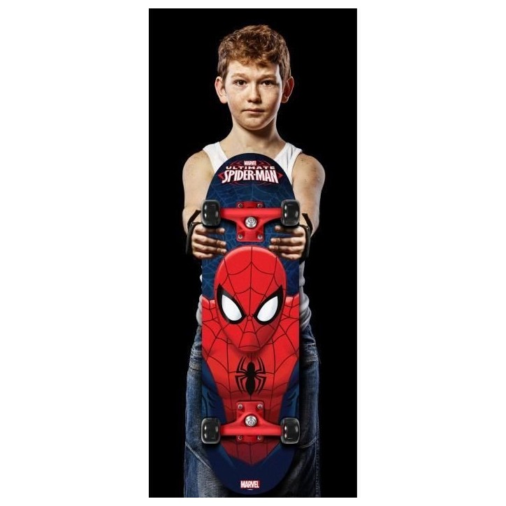 SPIDERMAN Skateboard 28 x 8 SPIDERMAN Skateboard 28 x 8