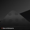 Tapis de souris gaming - STEELSERIES - QCK XXL - Avec surface micro ti