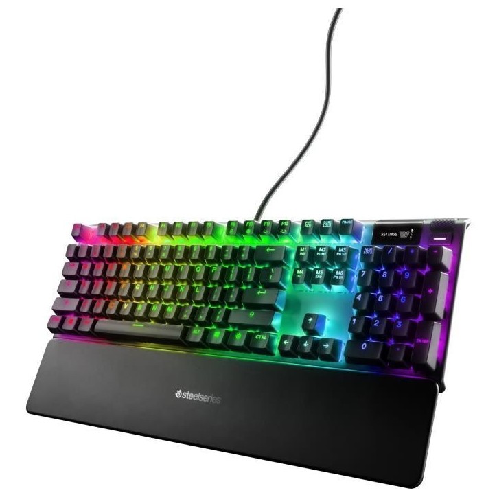 Clavier Steelseries APEX PRO GAMING Clavier Steelseries APEX PRO GAMING
