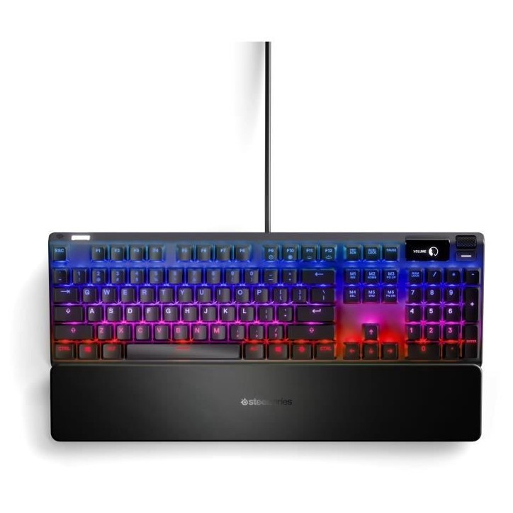 Clavier Steelseries APEX PRO GAMING Clavier Steelseries APEX PRO GAMING