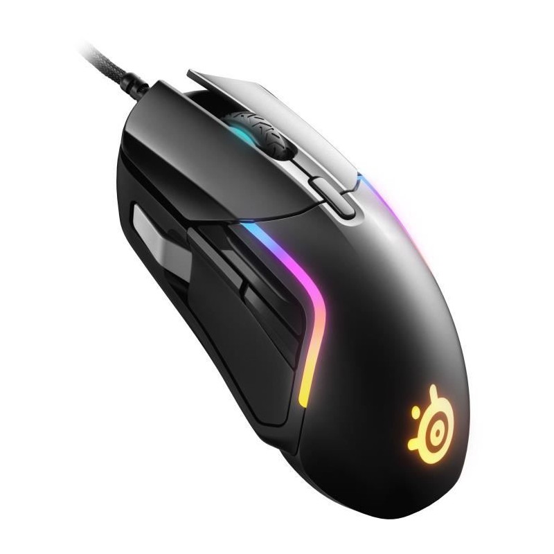 STEELSERIES - Souris gaming Rival 5 STEELSERIES - Souris gaming Rival 5