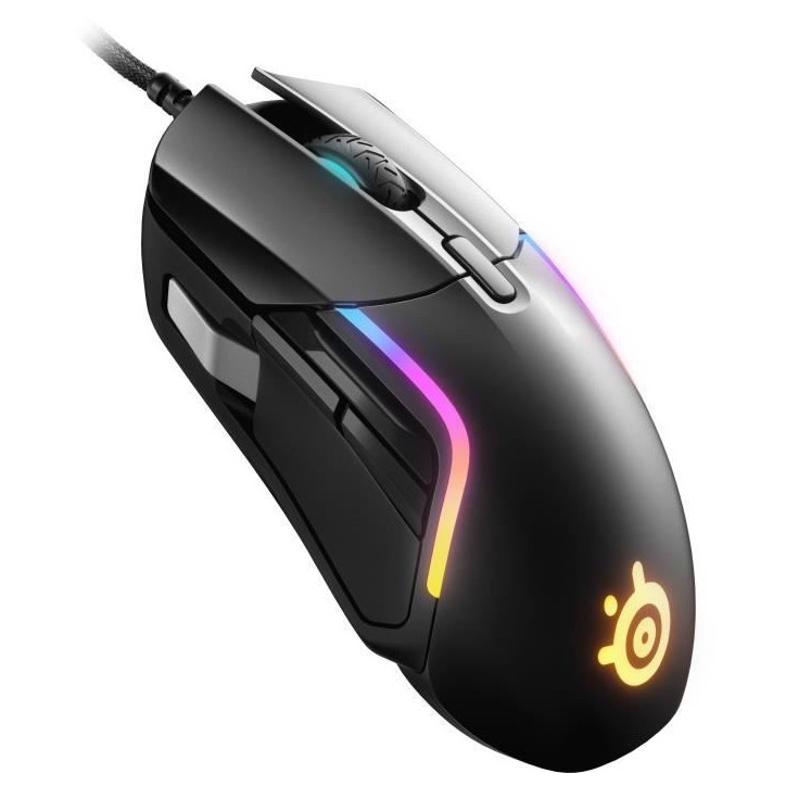 STEELSERIES - Souris gaming Rival 5 STEELSERIES - Souris gaming Rival 5