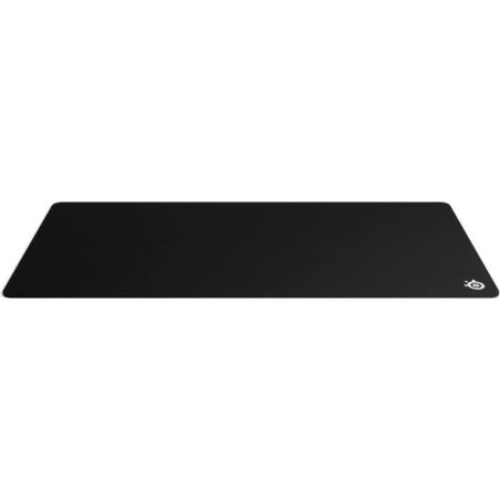 Tapis de souris gaming - STEELSERIES - QCK 3XL - Surface micro tissée - 1220 x 590 x 3 mm - Noir