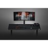 Tapis de souris gaming - STEELSERIES - QCK 3XL - Surface micro tissée