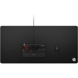 Tapis de souris gaming - STEELSERIES - QCK 3XL - Surface micro tissée