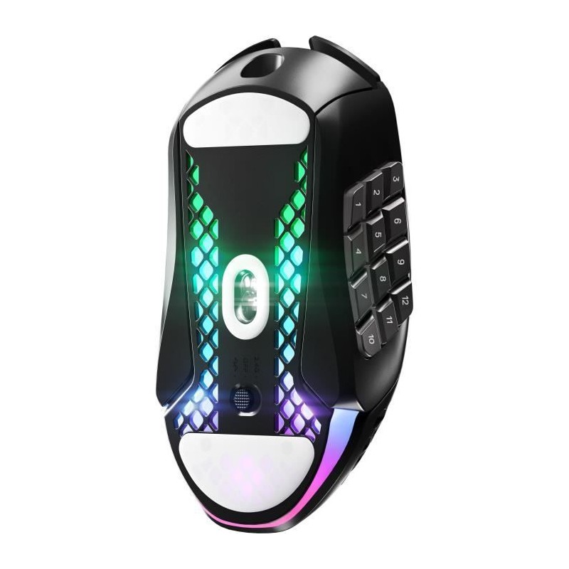 Souris Steelseries AEROX 9 WIRELESS GAMING Souris Steelseries AEROX 9 WIRELESS GAMING
