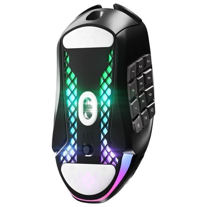 Souris Steelseries AEROX 9 WIRELESS GAMING