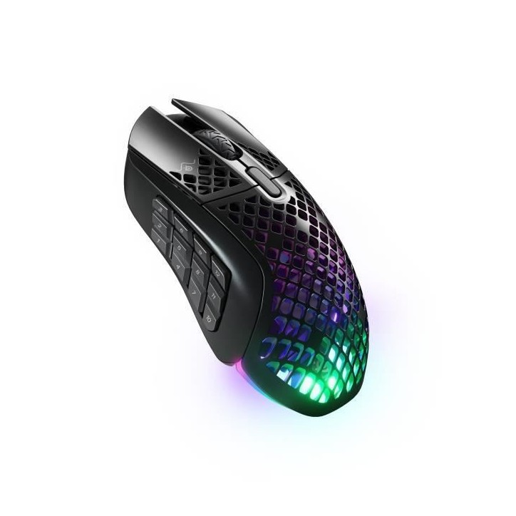 Souris Steelseries AEROX 9 WIRELESS GAMING