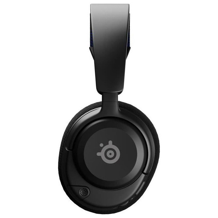 Casque Gaming Sans fil - STEELSERIES - Arctis Nova 5P - Noir - ClearCast 2.0 - Autonomie 36 heures