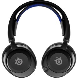 Casque Gaming Sans fil - STEELSERIES - Arctis Nova 5P - Noir - ClearCa