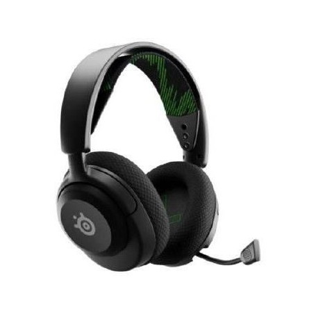 Casque Gaming Sans fil - STEELSERIES - Arctis Nova 5X - Noir - ClearCa