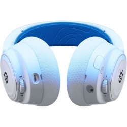 Casque gaming sans fil - STEELSERIES - Arctis Nova 7P - Multiplateform