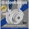 Casque gaming sans fil - STEELSERIES - Arctis Nova 7P - Multiplateform
