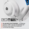 Casque gaming sans fil - STEELSERIES - Arctis Nova 7P - Multiplateform