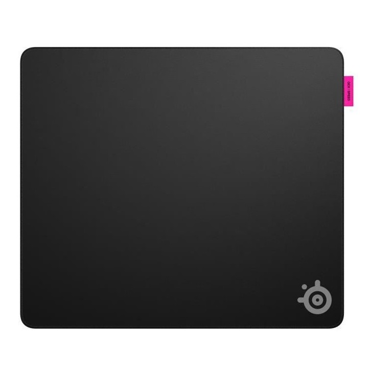 Tapis de souris gaming - STEELSERIES - QcK Performance L - Rapide - 490 x 420 mm Tapis de souris gaming - STEELSERIES - QcK Performance L - Rapide - 490 x 420 mm