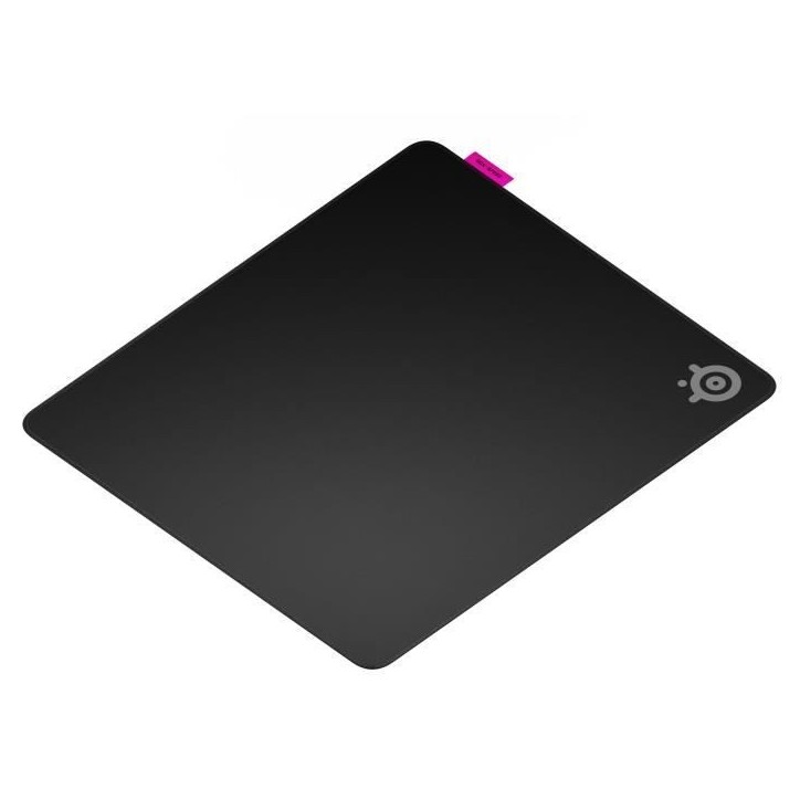Tapis de souris gaming - STEELSERIES - QcK Performance L - Rapide - 490 x 420 mm Tapis de souris gaming - STEELSERIES - QcK Performance L - Rapide - 490 x 420 mm