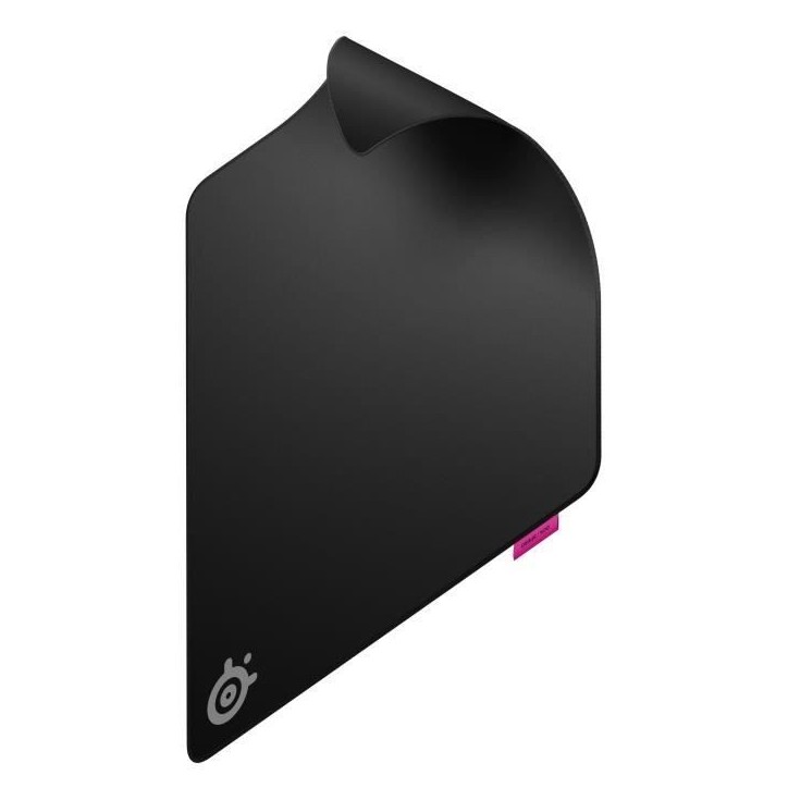Tapis de souris gaming - STEELSERIES - QcK Performance L - Rapide - 490 x 420 mm Tapis de souris gaming - STEELSERIES - QcK Performance L - Rapide - 490 x 420 mm