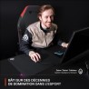 Tapis de souris gaming - STEELSERIES - QcK Performance XL - Rapide - 9