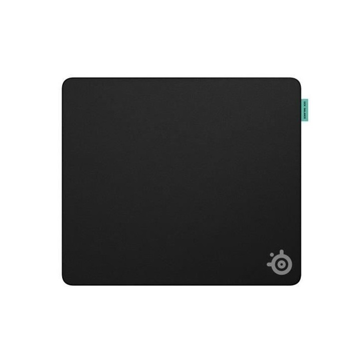 Tapis de souris gaming - STEELSERIES - QcK Performance L - Balance - 490 x 420 mm