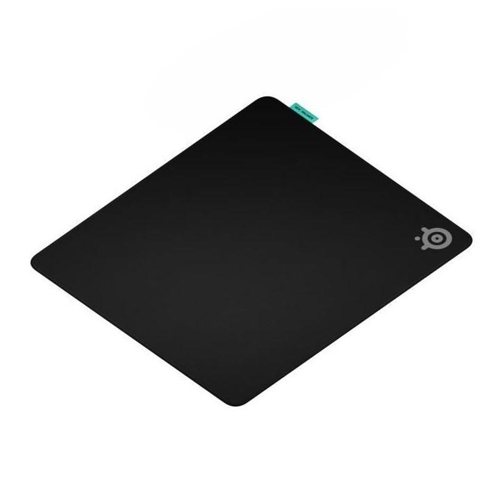 Tapis de souris gaming - STEELSERIES - QcK Performance L - Balance - 490 x 420 mm