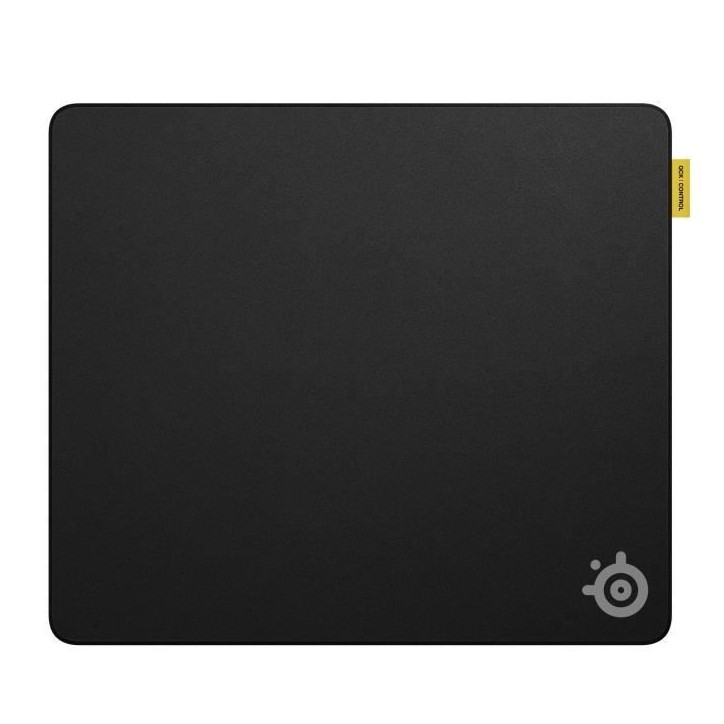 Tapis de souris gaming - STEELSERIES - QcK Performance L - Précision - 490 x 420 mm Tapis de souris gaming - STEELSERIES - QcK Performance L - Précision - 490 x 420 mm